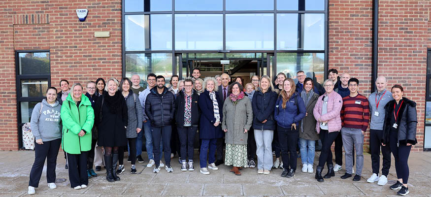 Ann Cools Shoulder Conference Group Photo